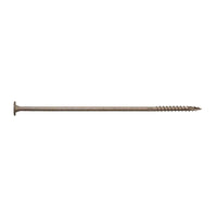 0.220" x 10" Strong-Tie SDWS221000DB-R12 Timber Screw - Double Barrier Coating
