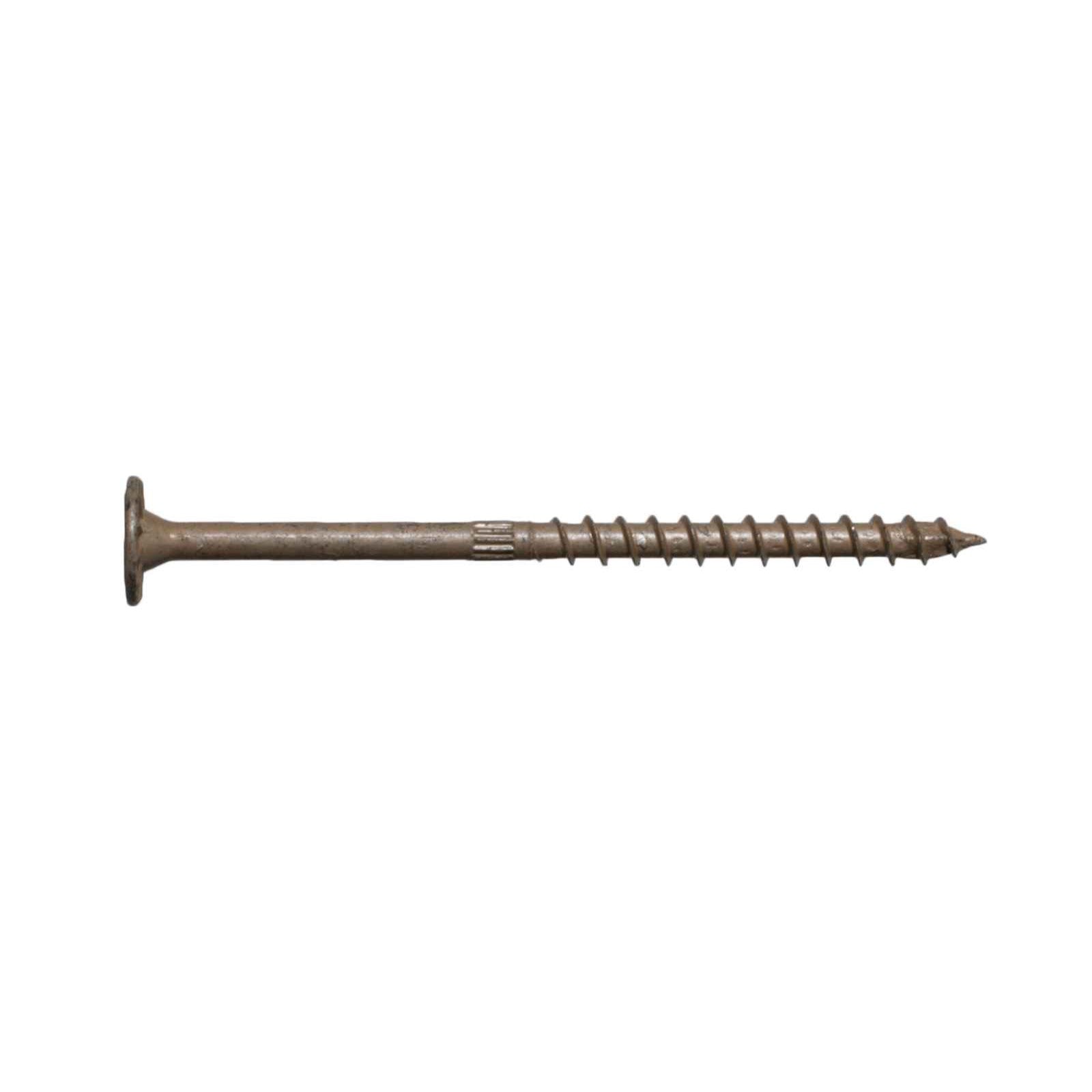0220 inch x 5 inch StrongTie SDWS Timber Screw Double Barrier Coating Pkg 600