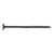 Simpson 22 inch x 512 inch SDWS Structural Screw T40 Star Double Barrier Black Pkg 12