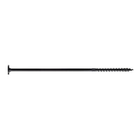 0220 inch x 9 inch StrongTie SDWS Log Screw ECoat Pkg 1