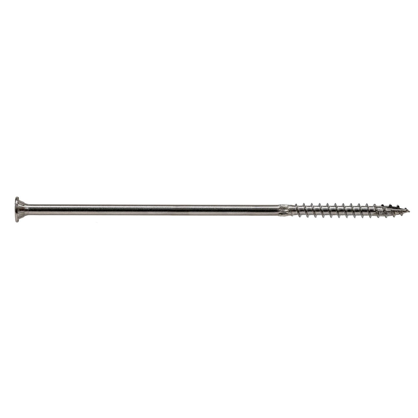 276 inch x 10 inch StrongTie SDWS Timber Screws 316 Stainless Steel Pkg 10
