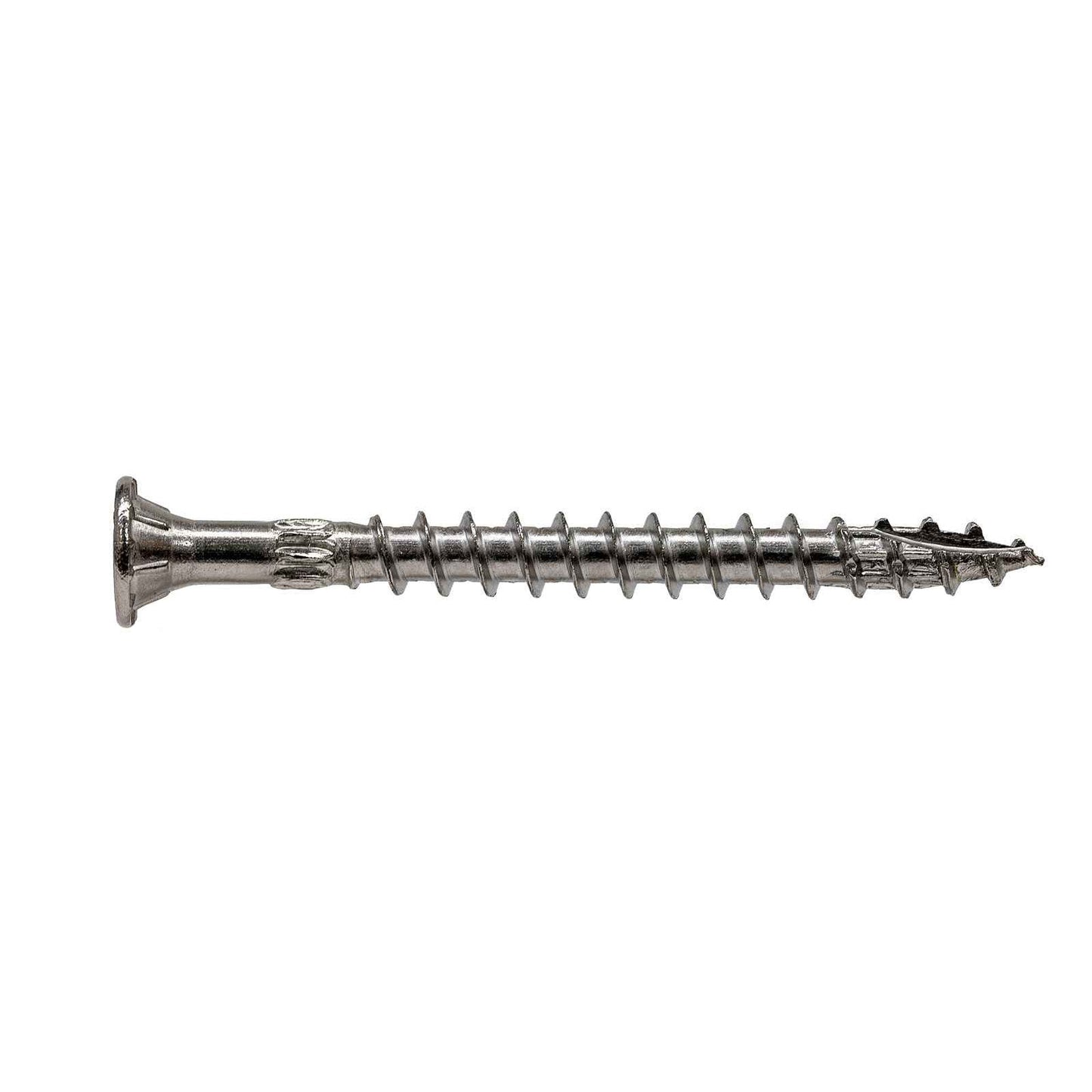 0.276" x 4" Strong-Tie SDWS27400SS Timber Screw - 316 Stainless Steel