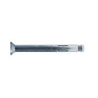 14 inch x 3 inch StrongTie SleeveAll Anchors Phillips Flat Head Zinc Plated Pkg 50