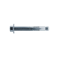 516 inch x 212 inch StrongTie SleeveAll Anchors Hex Head Zinc Plated Pkg 50