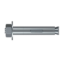 12 inch x 3 inch StrongTie SleeveAll Anchors Hex Head Zinc Plated Pkg 25