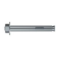 1/2" x 6" Strong-Tie Sleeve-All Anchors, Hex Head, Zinc Plated, Pkg 20