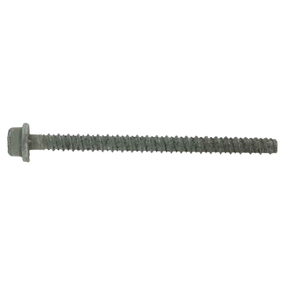 12 inch x 3 inch LDT Tapcon 410 Stainless Steel Screw Pkg 25