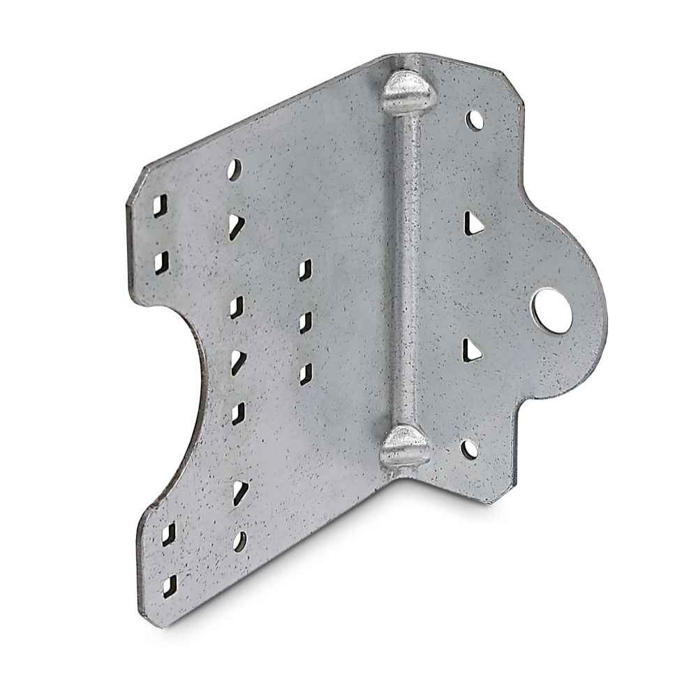 Simpson SSC425R50 Steel Stud Connector Pkg 50