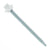 #9 x 212 inch STXL Woodbinder Metal Roofing Screw Bright White Pkg 250