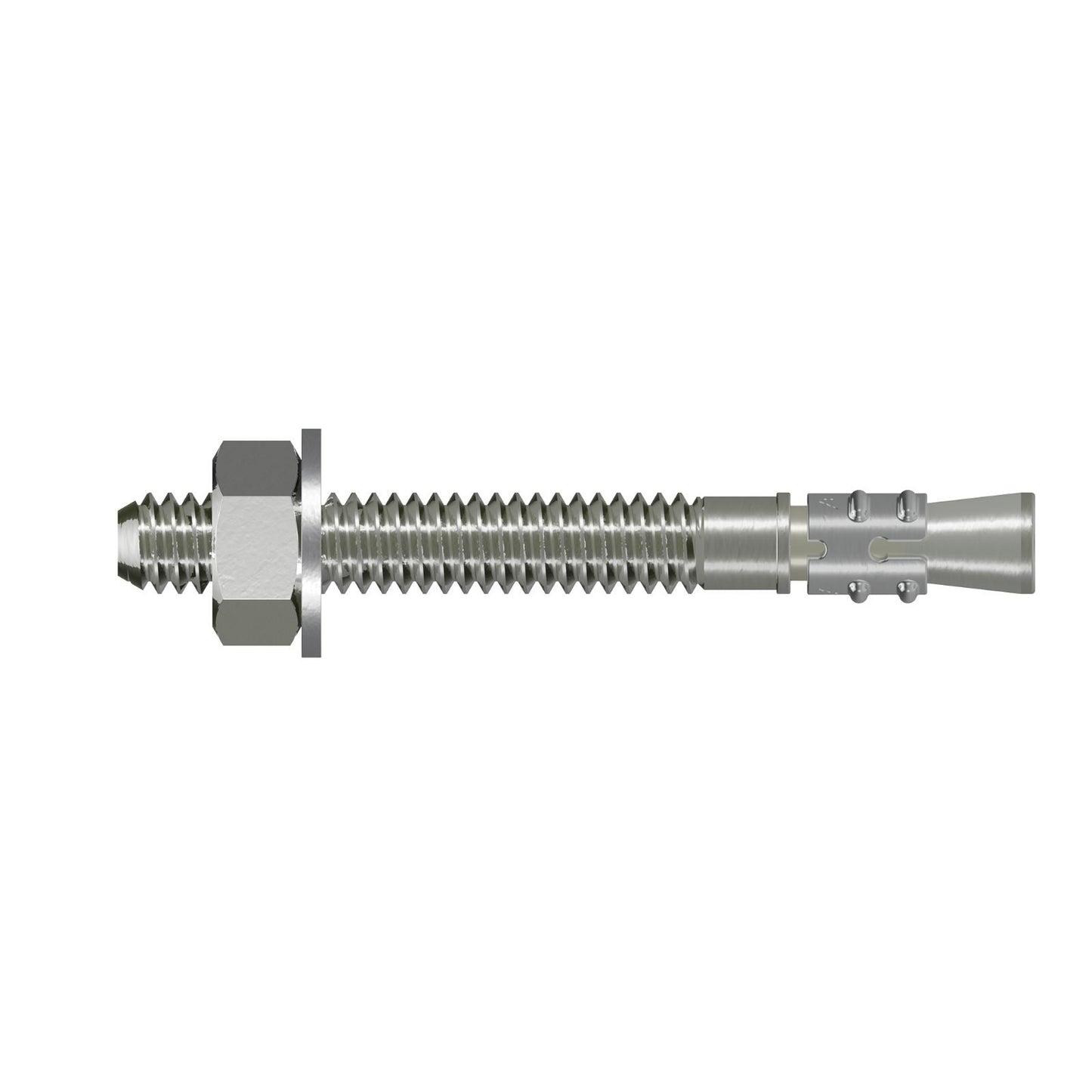 14 inch x 214 inch StrongTie Strong Bolt 2 Wedge Anchor 316 Stainless Steel Pkg 100