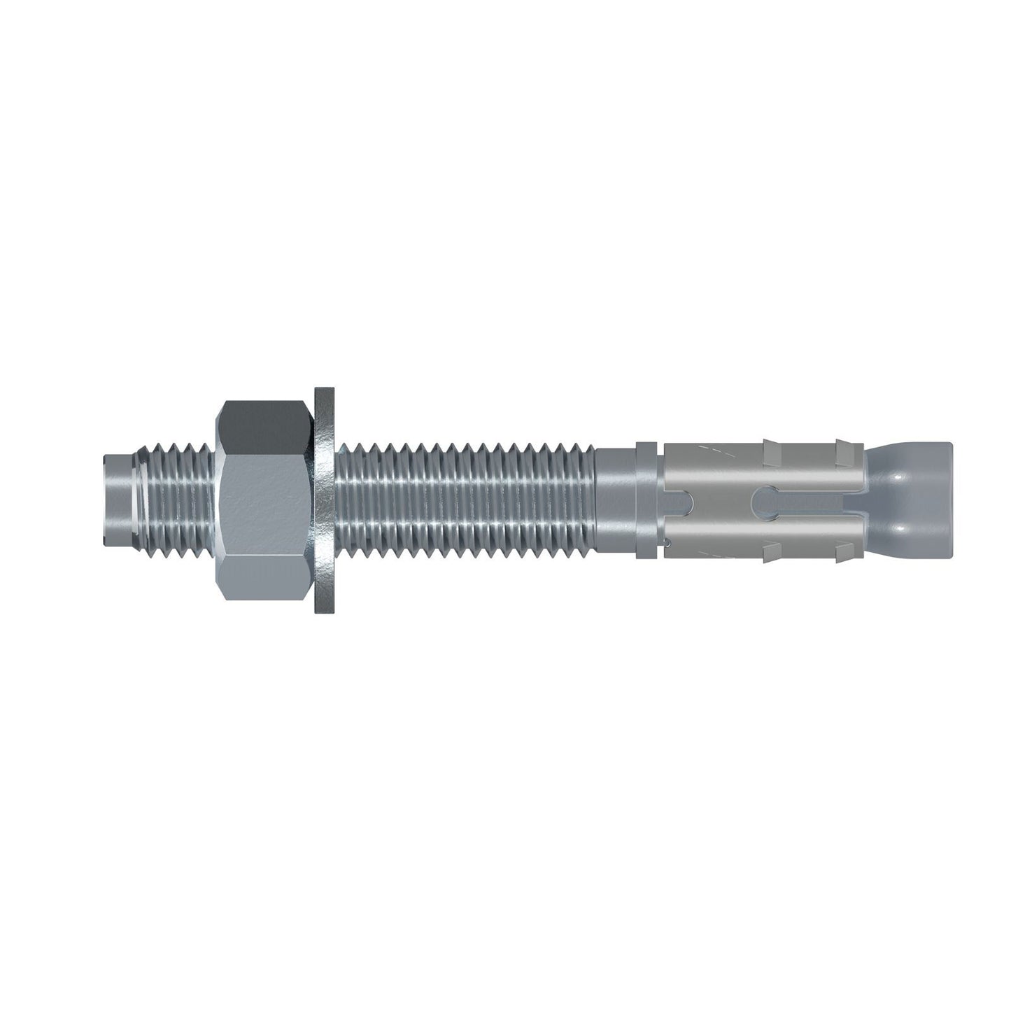 3/4" x 5/12" Simpson Strong Bolt 2 Wedge Anchor, Stainless Steel