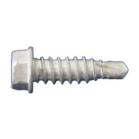 1/4" x 7/8" Self-Drilling Screw, Hex Head - Dagger-Guard Coating, Pkg 4000