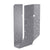 Simpson SUL20611 IJoist Hanger Skewed Left G90 Galvanized image 1 of 2