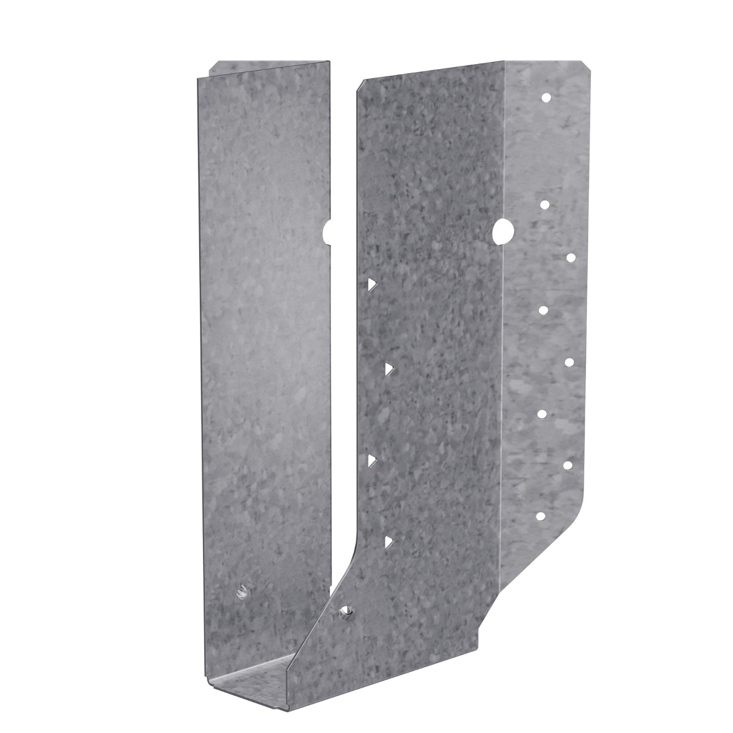 Simpson SUL2111 IJoist Hanger Skewed Left G90 Galvanized image 1 of 2