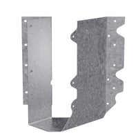 Simpson SUL2102 Double Joist Hanger Skewed Left Galvanized image 1 of 2