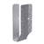 Simpson SUL2114 IJoist Hanger Skewed Left G90 Galvanized image 1 of 2