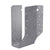 Simpson SUL2379 IJoist Hanger Skewed Left G90 Galvanized image 1 of 2