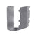 Simpson SUL410 Joist Hanger Skewed Left Galvanized image 1 of 2