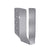 Simpson SUR210 Joist Hanger Skewed Right Galvanized image 1 of 2