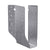 Simpson SUR2069 IJoist Hanger Skewed Right G90 Galvanized image 1 of 2