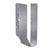 Simpson SUR2142 IJoist Hanger Skewed Right G90 Galvanized image 1 of 2