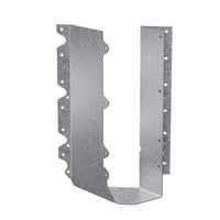 Simpson SUR414 Joist Hanger Skewed Right Galvanized image 1 of 2