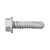 #14 x 114 inch SelfDrilling Metal Screw Hex Head DaggerGuard Coating Pkg 2000