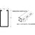 Flexstrut Short Slot Channel Dimensions