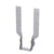 Simpson THA413 4x13 Adjustable Truss Hanger G90 Galvanized