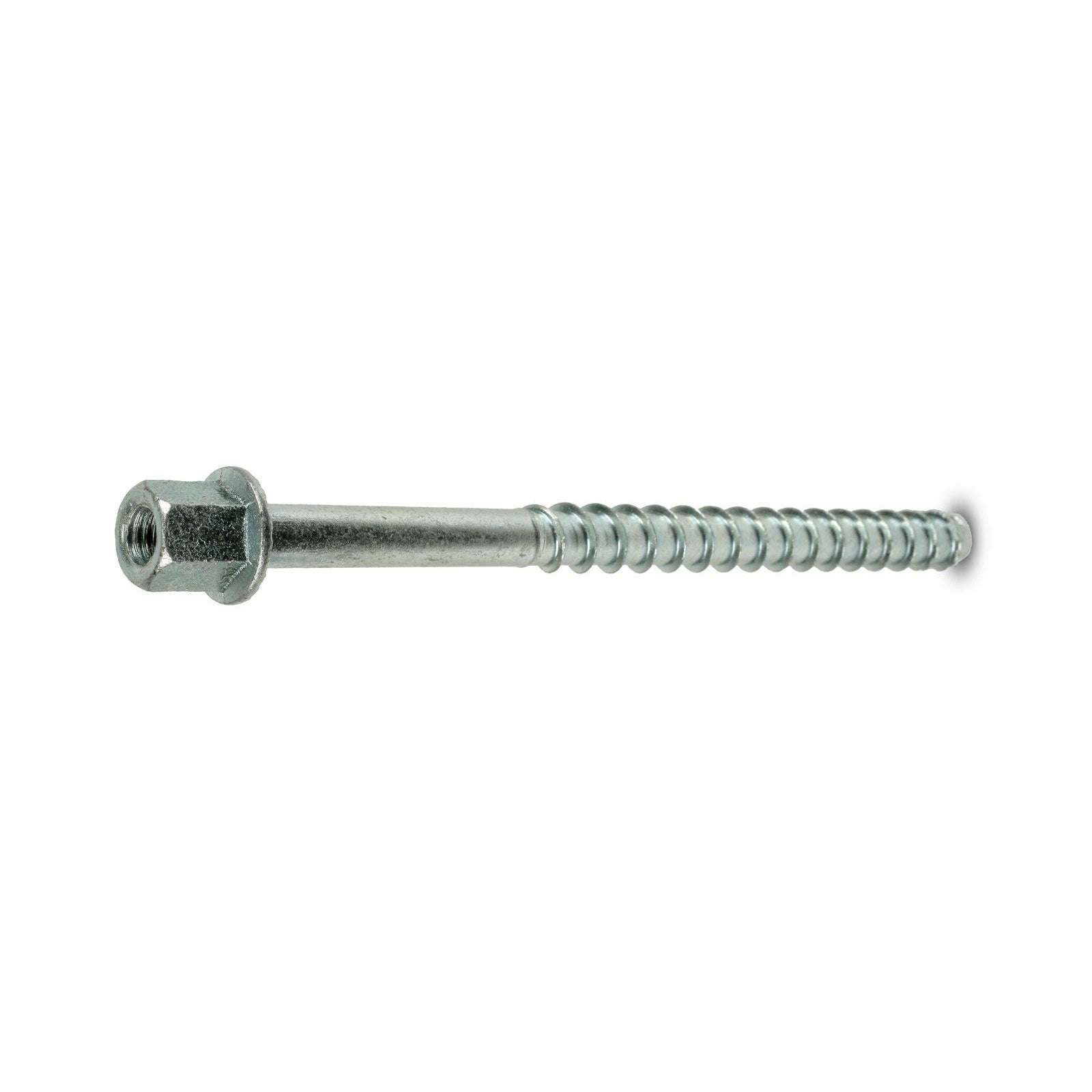 12 inch x 934 inch StrongTie Titen HD Rod Coupler Screw Anchor Zinc Pkg 20