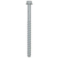 1/2" x 12" Strong-Tie Titen HD Screw Anchor, Galvanized