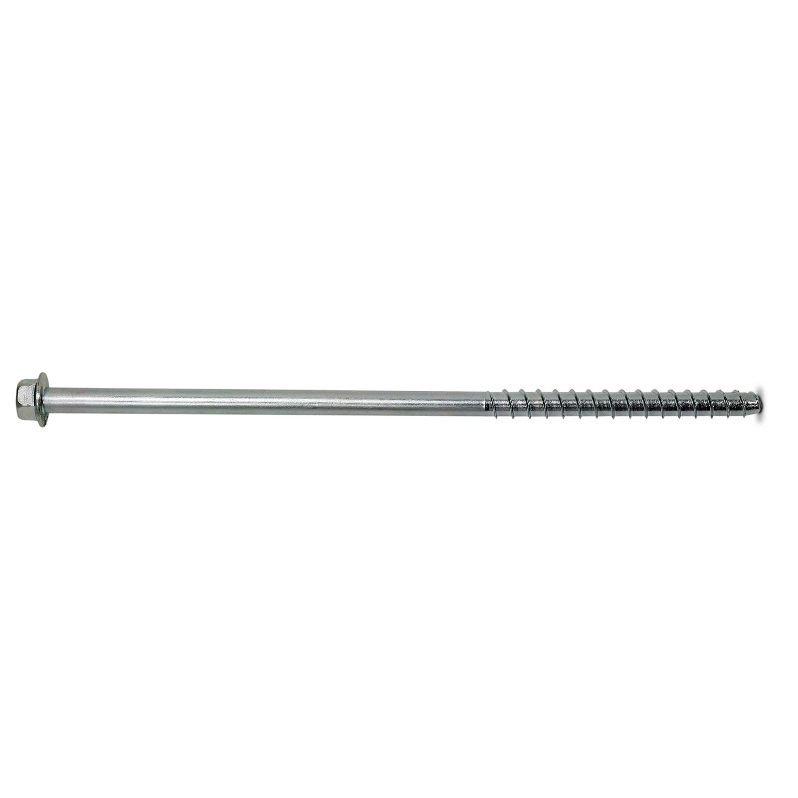 1/2" x 13" Strong-Tie THD501300H Titen HD Screw Anchor, Zinc, Pkg 5