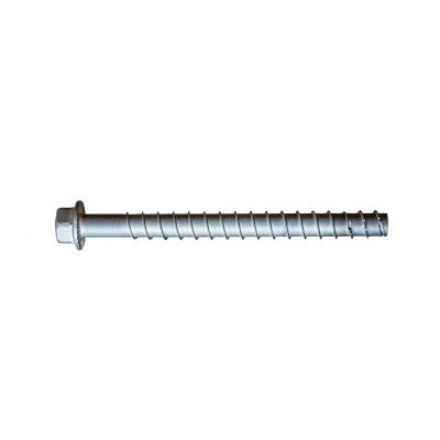 34 inch x 7 inch StrongTie Titen HD Screw Anchor 316 Stainless Steel Pkg 5