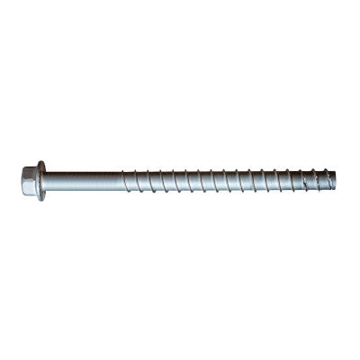 34 inch x 812 inch StrongTie Titen HD Screw Anchor 316 Stainless Steel Pkg 5