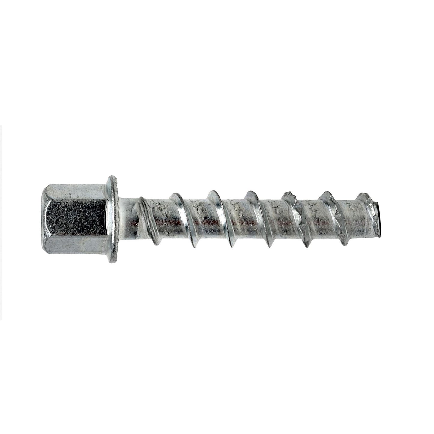 14 inch x 158 inch StrongTie Titen HD 14 inch Rod Hanger Screw Anchor Zinc Pkg 100