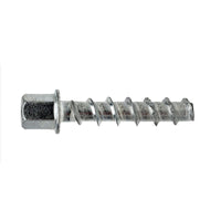 14 inch x 158 inch StrongTie Titen HD 14 inch Rod Hanger Screw Anchor Zinc Pkg 100