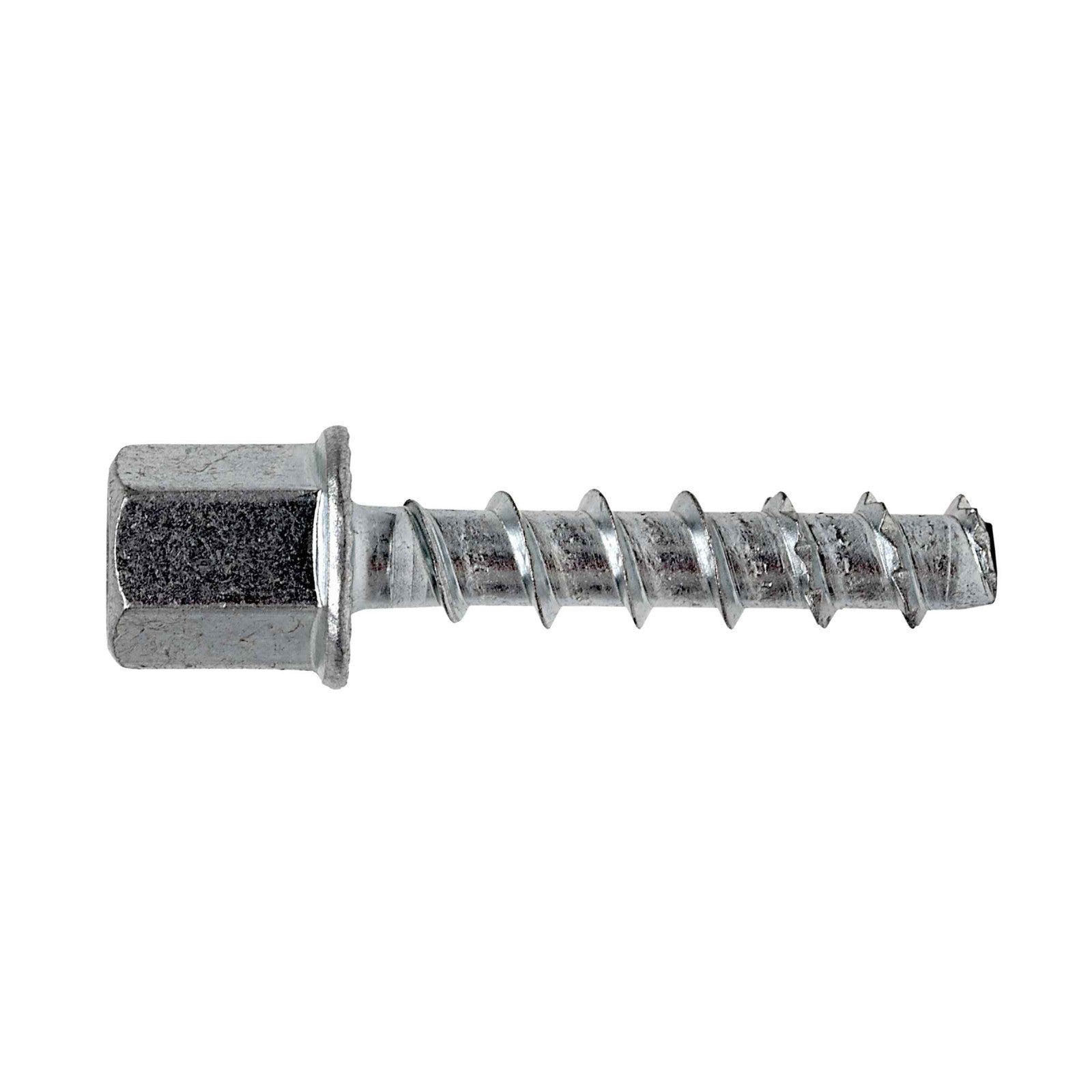 38 inch x 158 inch StrongTie Titen HD Rod Hanger Screw Anchor Zinc Pkg 50
