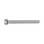 58 inch x 612 inch StrongTie Titen HD Screw Anchor Galvanized Pkg 10