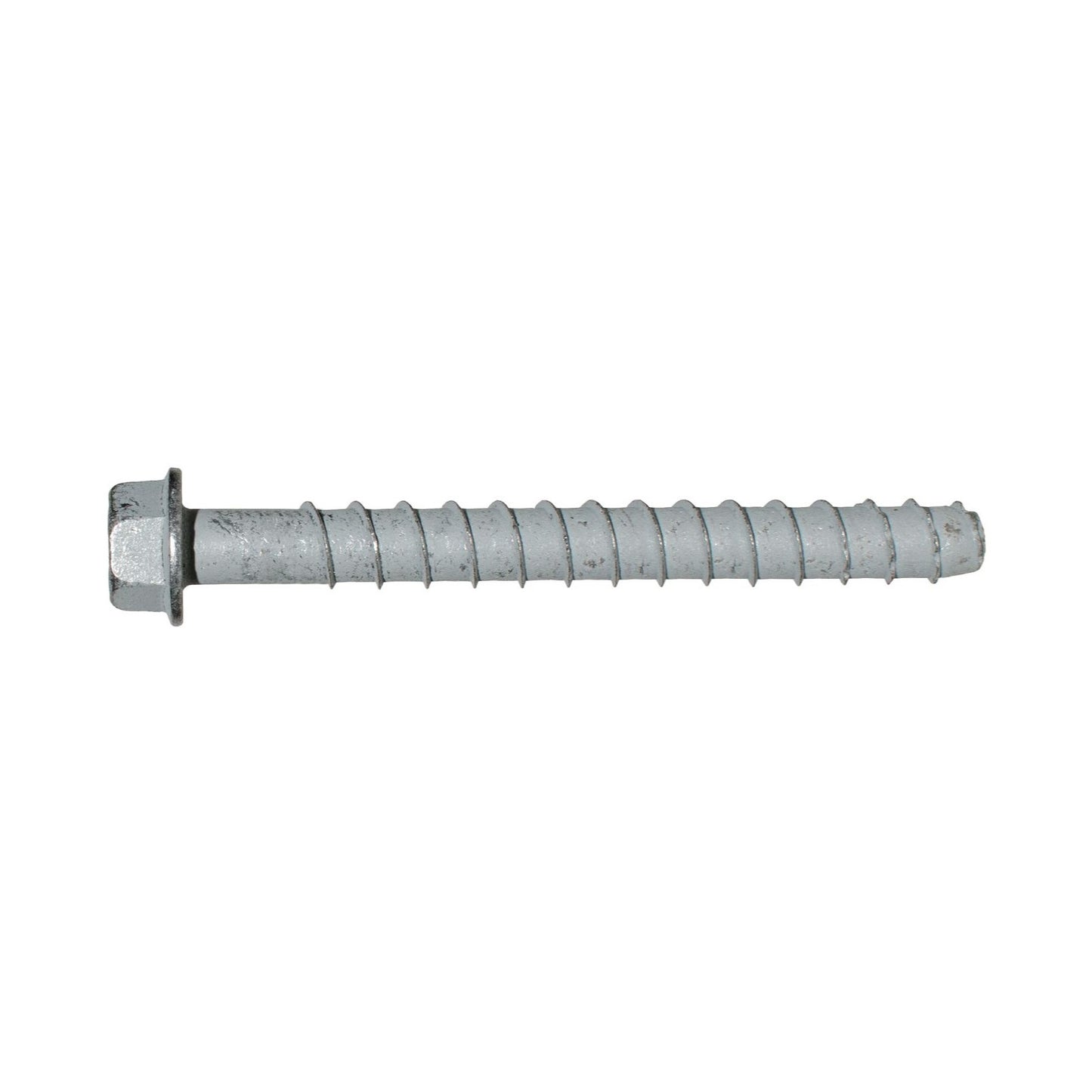 58 inch x 612 inch StrongTie Titen HD Screw Anchor Galvanized Pkg 10
