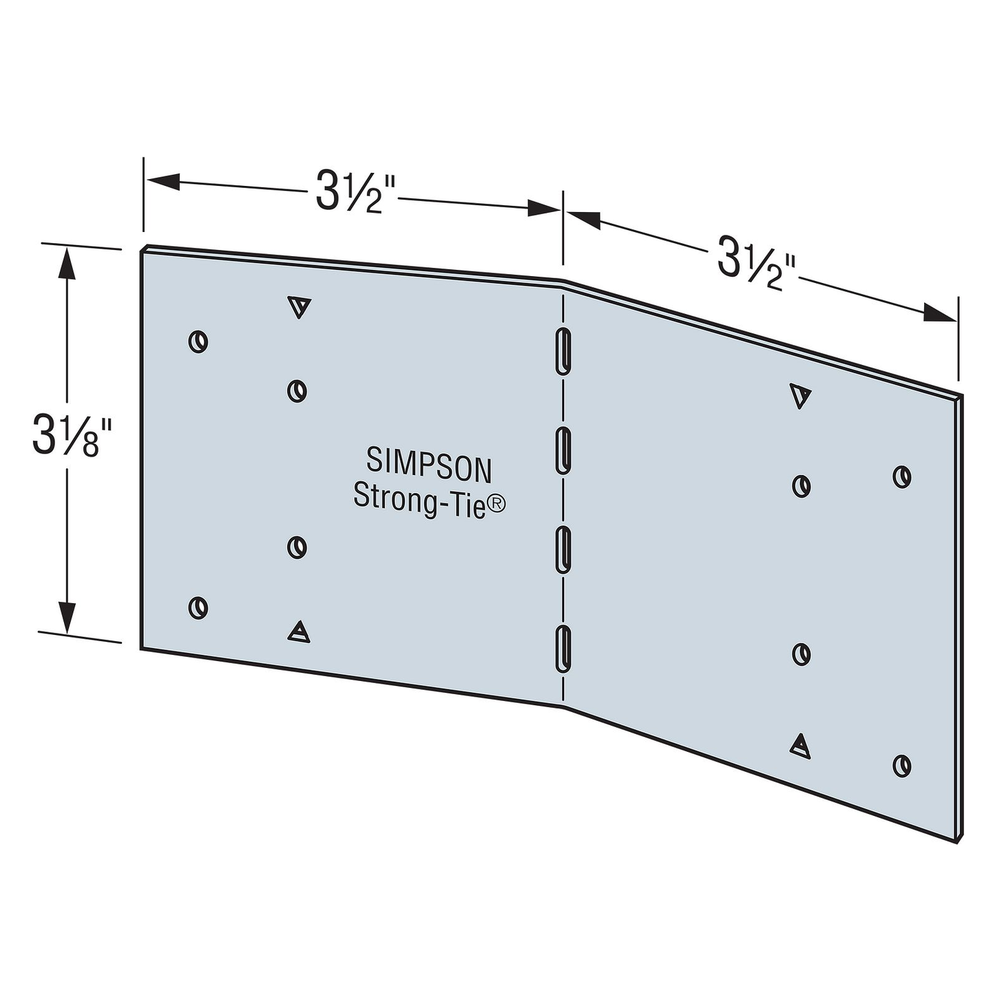 TJC37 Jack Truss Connector Illustration