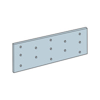 Simpson TP15 11316 inch x 5 inch Tie Plate G90 Galvanized image 1 of 3