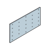 Simpson TP35 318 inch x 5 inch Tie Plate G90 Galvanized image 1 of 2