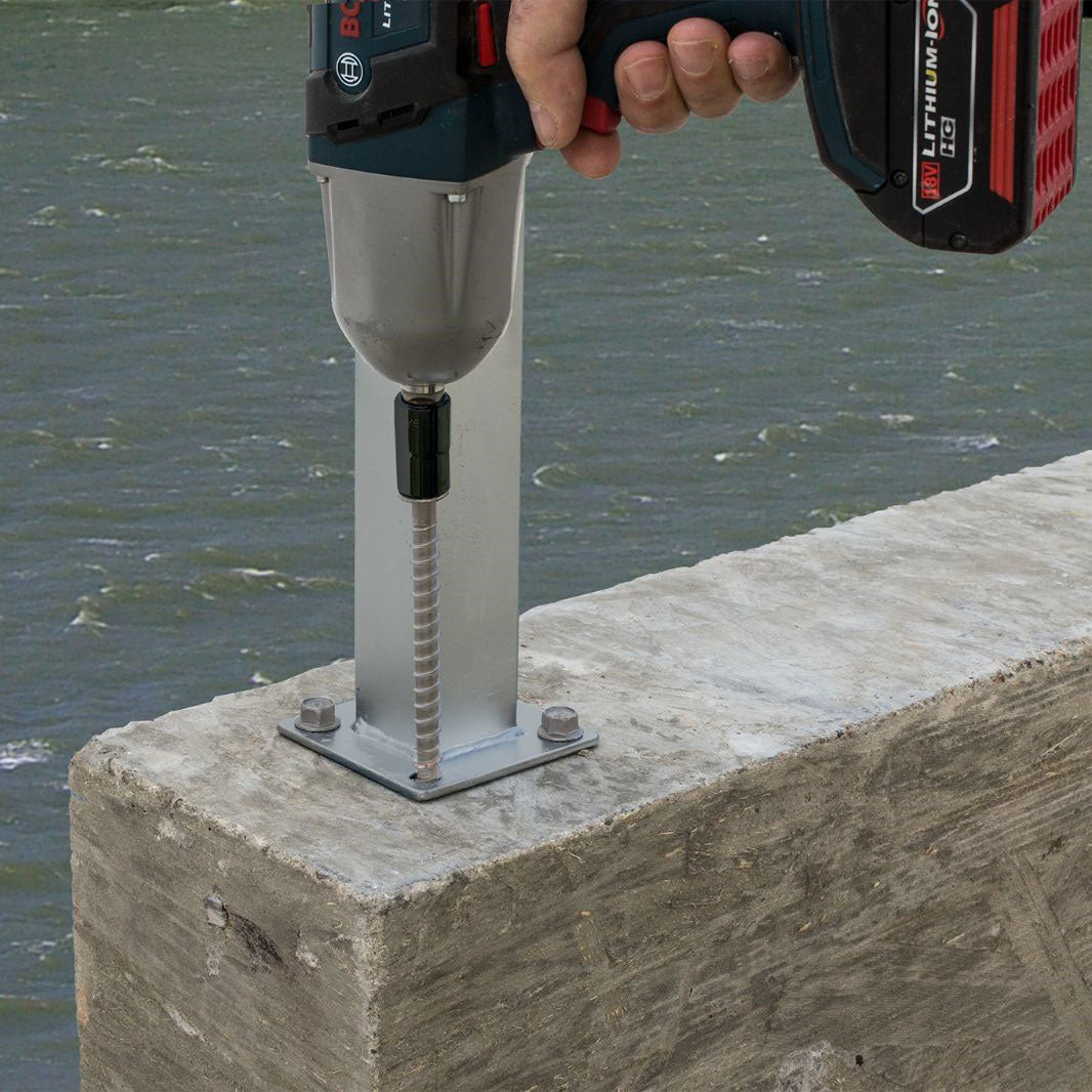 Strong-Tie THDC25238H6SS Titen HD Screw Anchor, 316 Stainless Steel