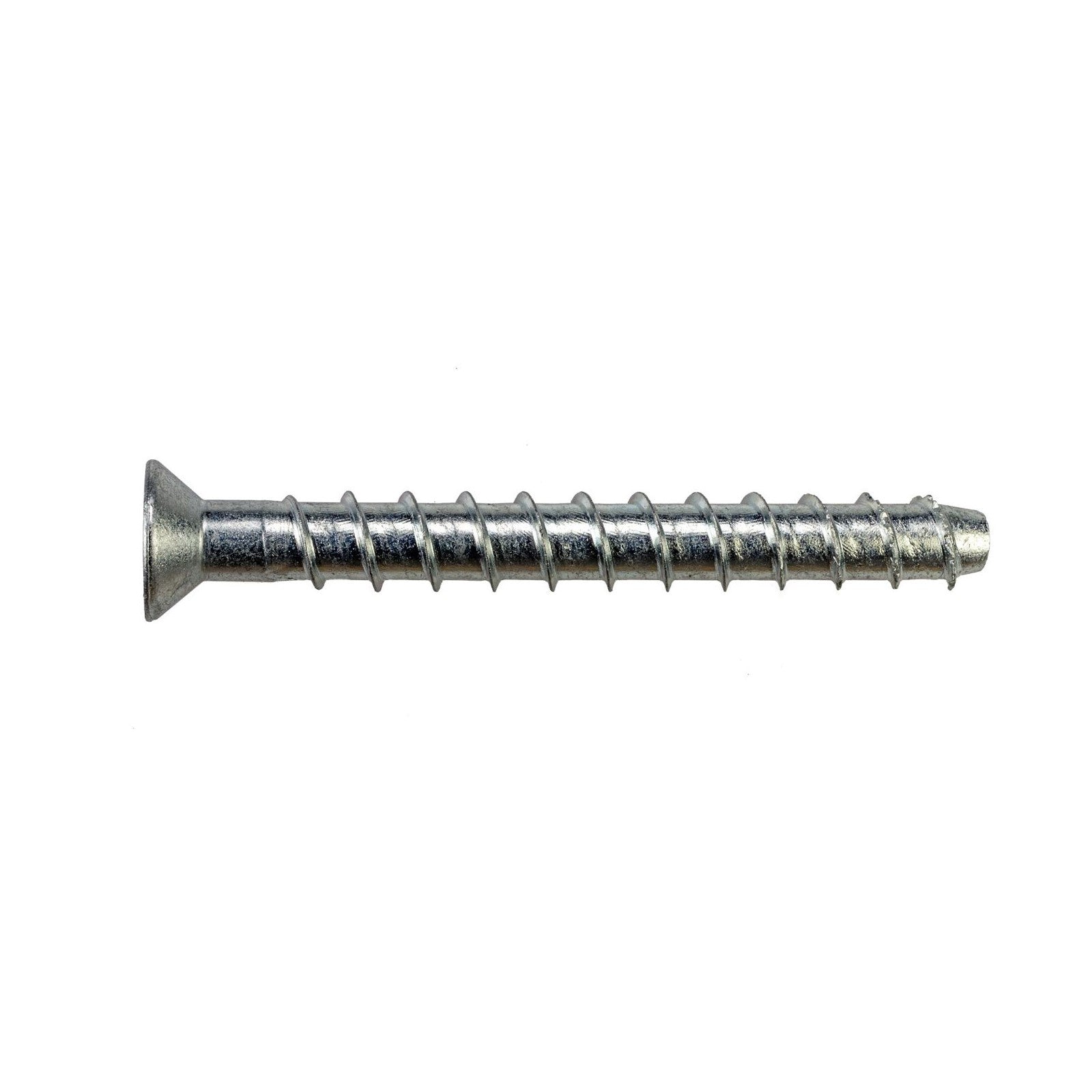 38 inch x 4 inch StrongTie Countersunk Titen HD Anchor Zinc Pkg 50 image 1 of 3