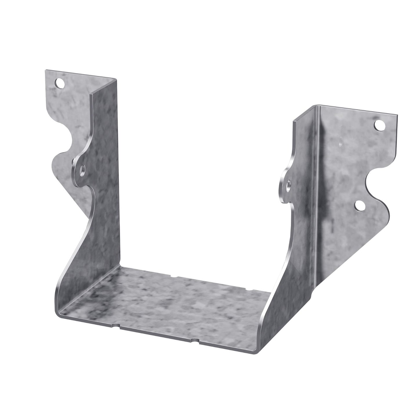 Simpson U44 4x4 Face Mount Joist Hanger G90 Galvanized