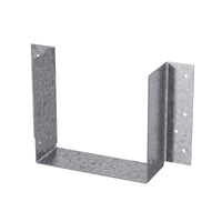 Simpson U66R Rough Cut 6x6 Face Mount Joist Hanger G90 Galvanized