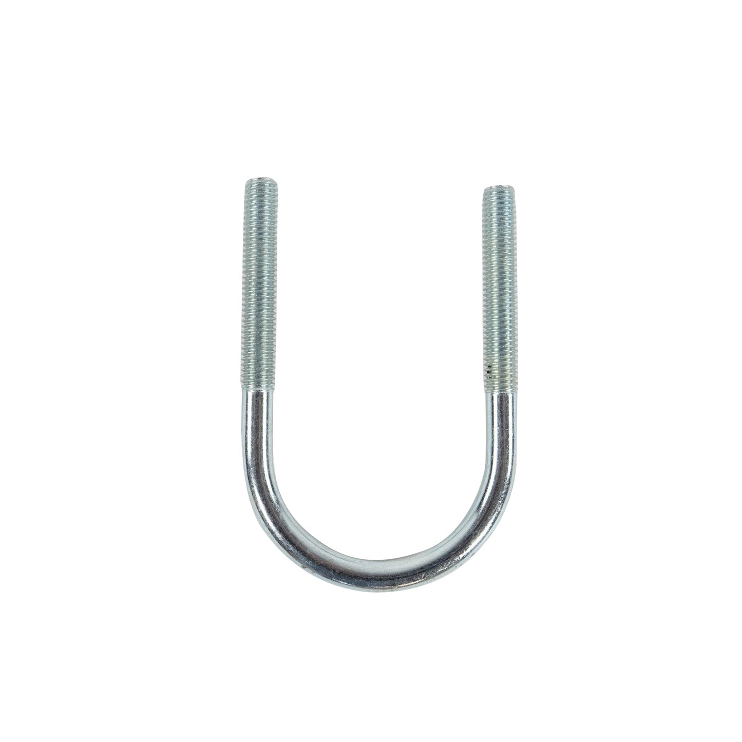 2-1/2" Pipe Zinc U Bolt