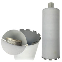 Syntec 11" WCB280 Pro Diamond Core Bit for Concrete - Wet Use