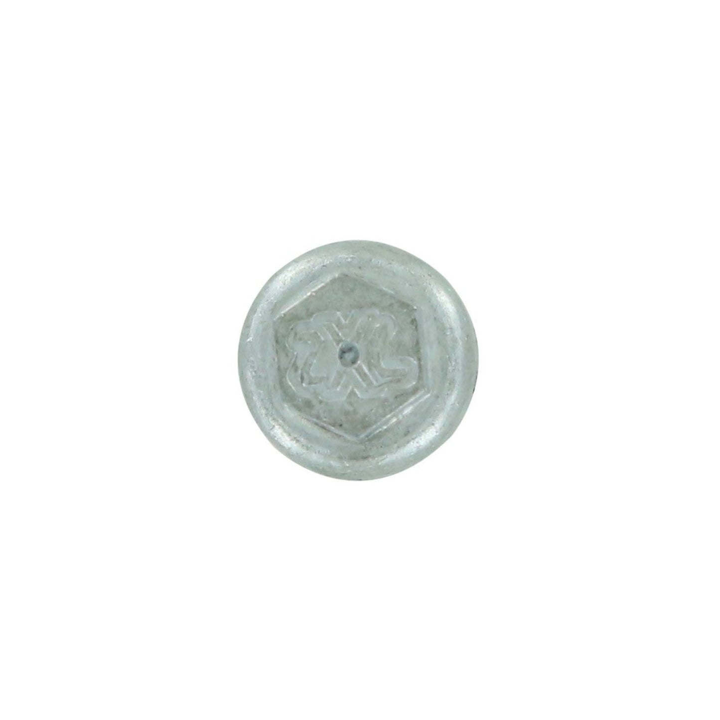 #12 ZXL Woodbinder Metal Roofing Stitch Screw Unpainted Pkg 250 image 2 of 2