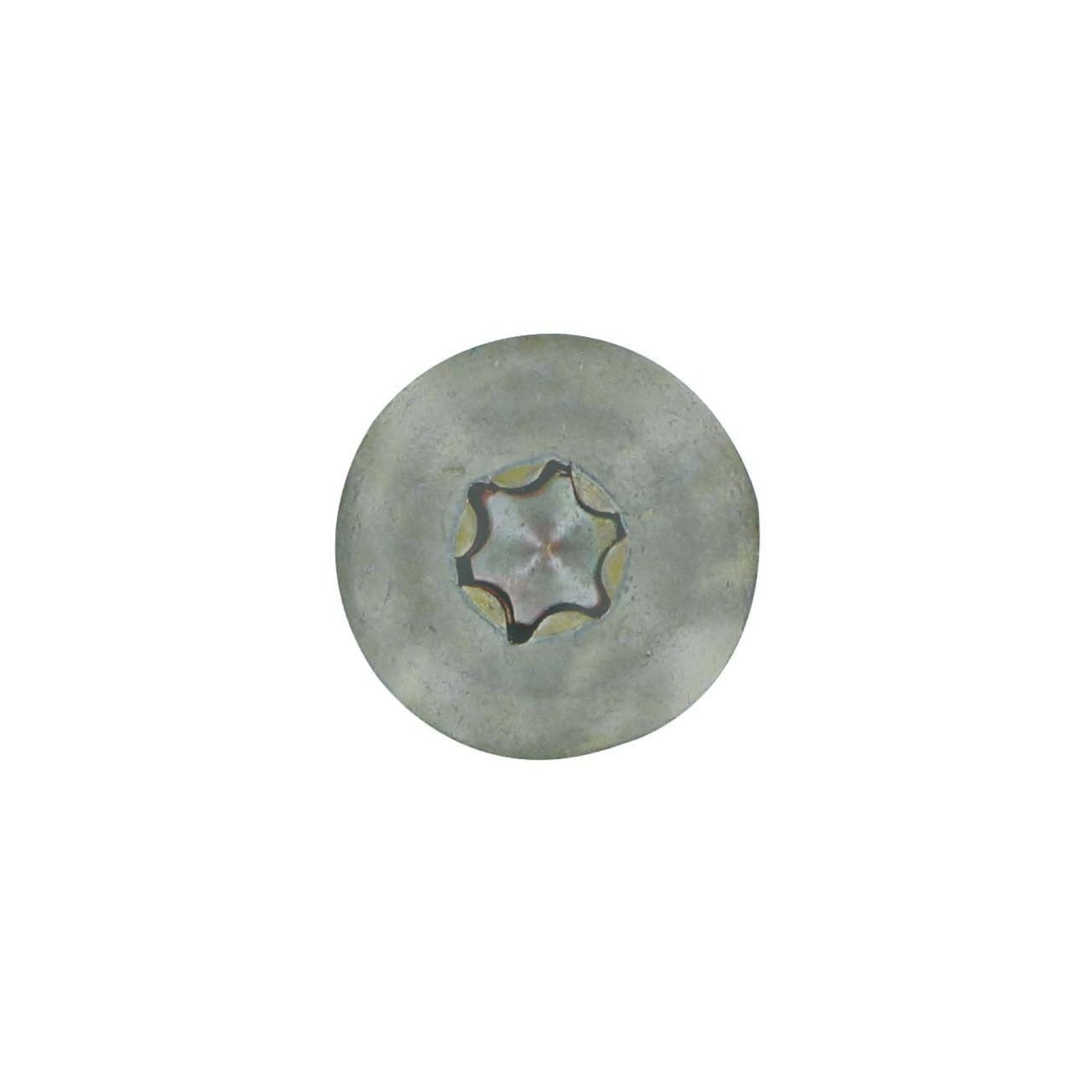 #1214 Eclipse Steelbinder Metal Roofing Screw Light Gray Pkg 250 image 2 of 2